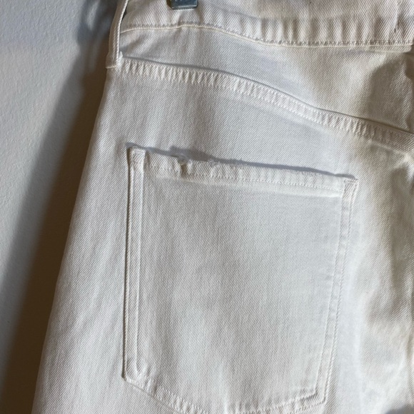 NWOT AGOLDE Toni Mid Rise Straight Jeans - Picture 12 of 15